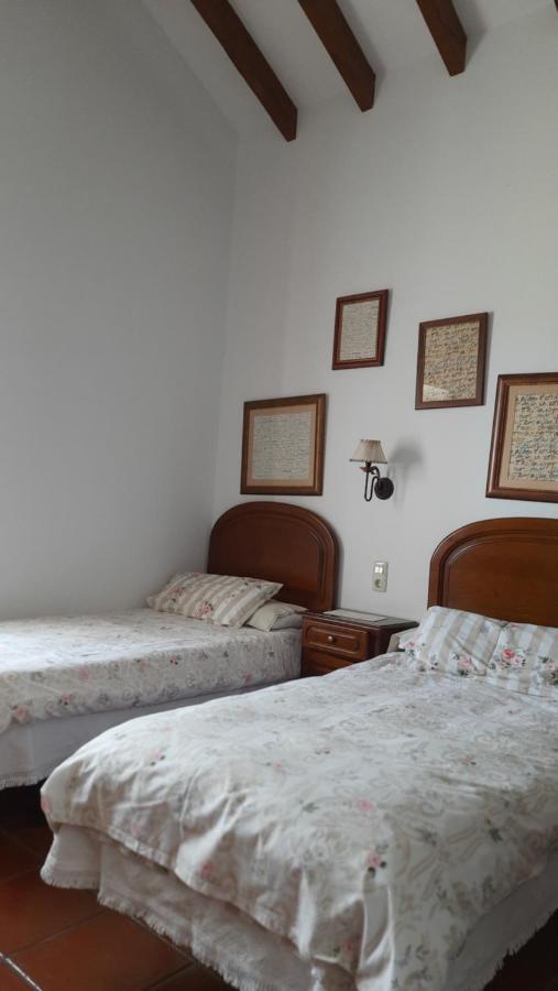 Posada La Torre Serdio ภายนอก รูปภาพ