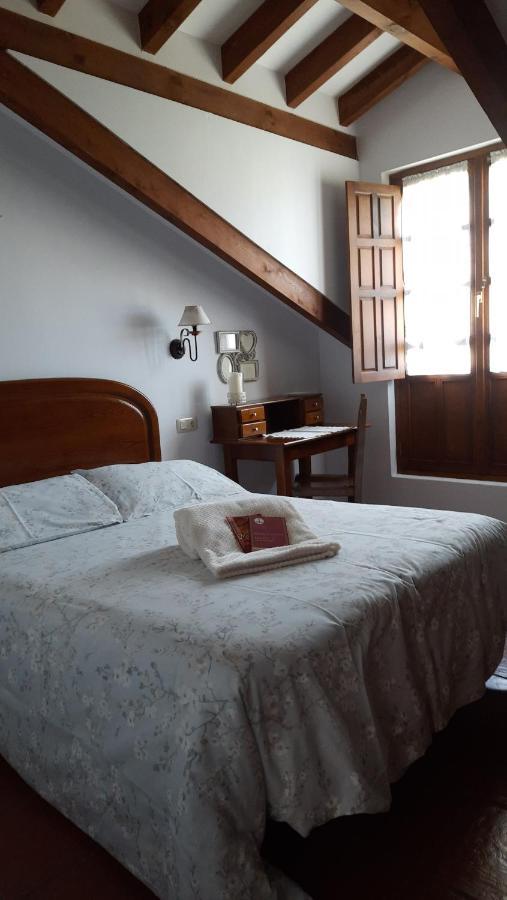 Posada La Torre Serdio ภายนอก รูปภาพ