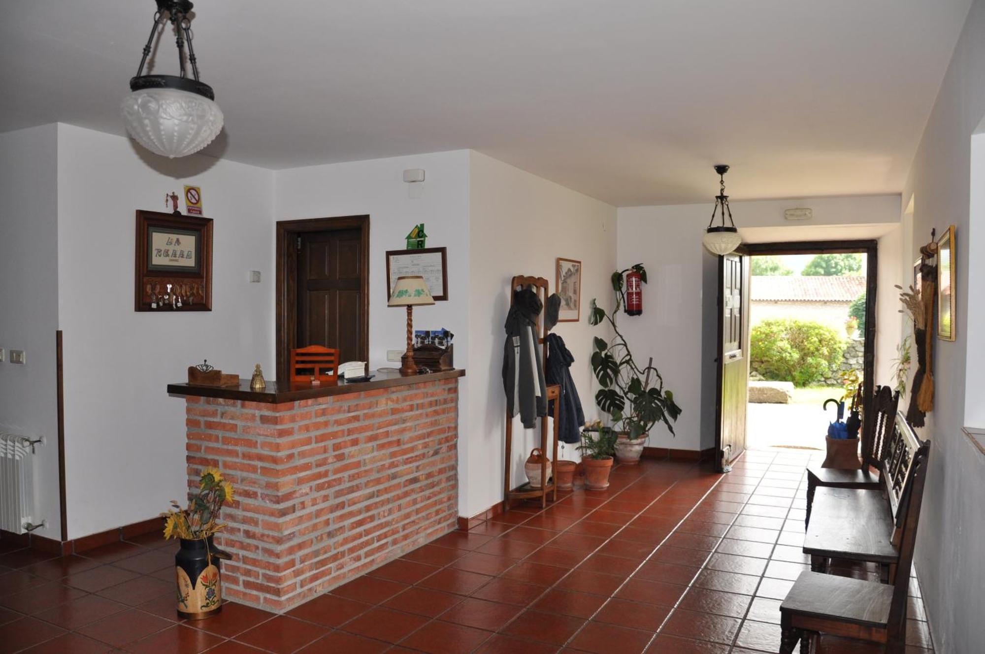 Posada La Torre Serdio ภายนอก รูปภาพ