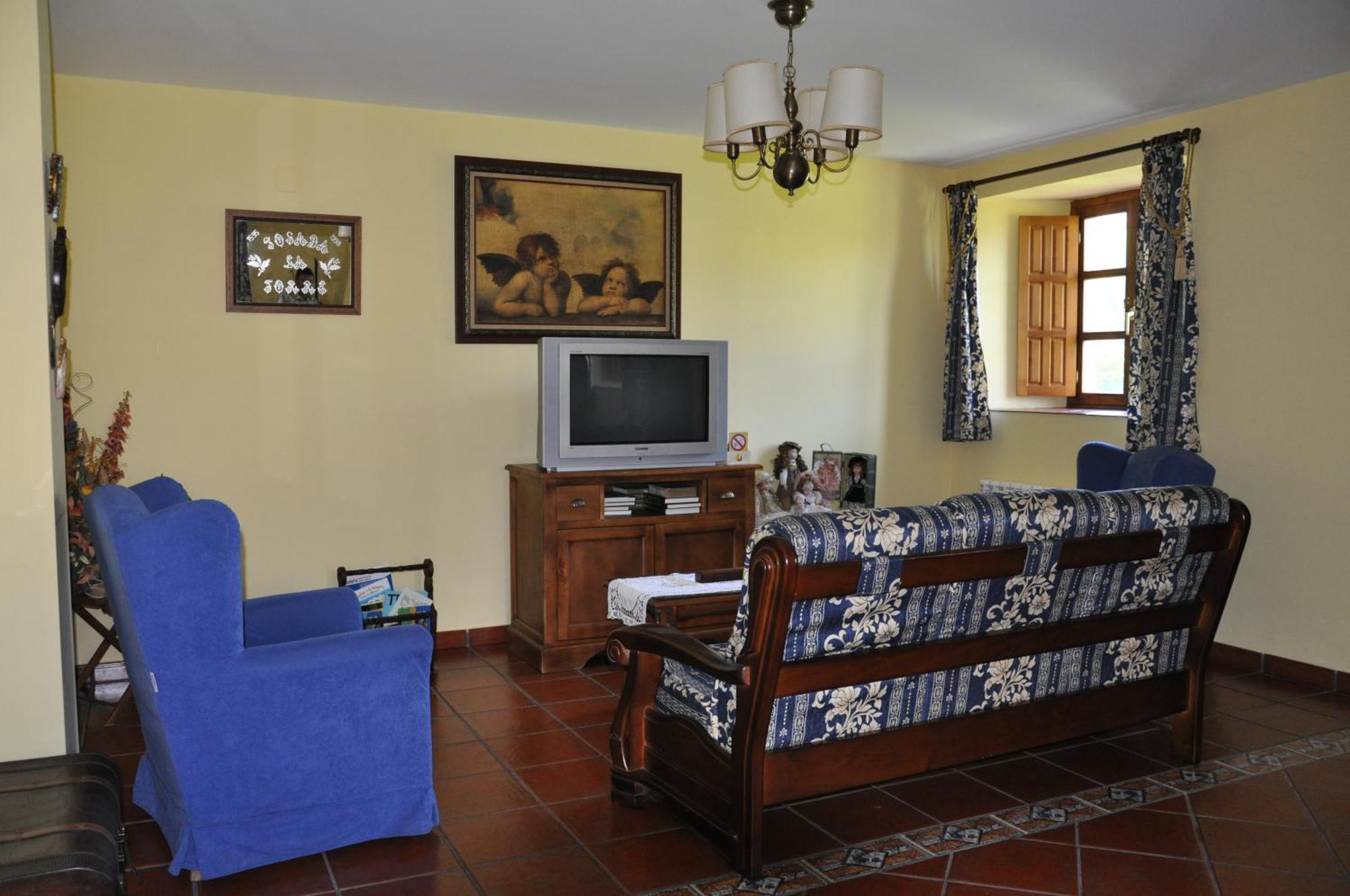 Posada La Torre Serdio ภายนอก รูปภาพ