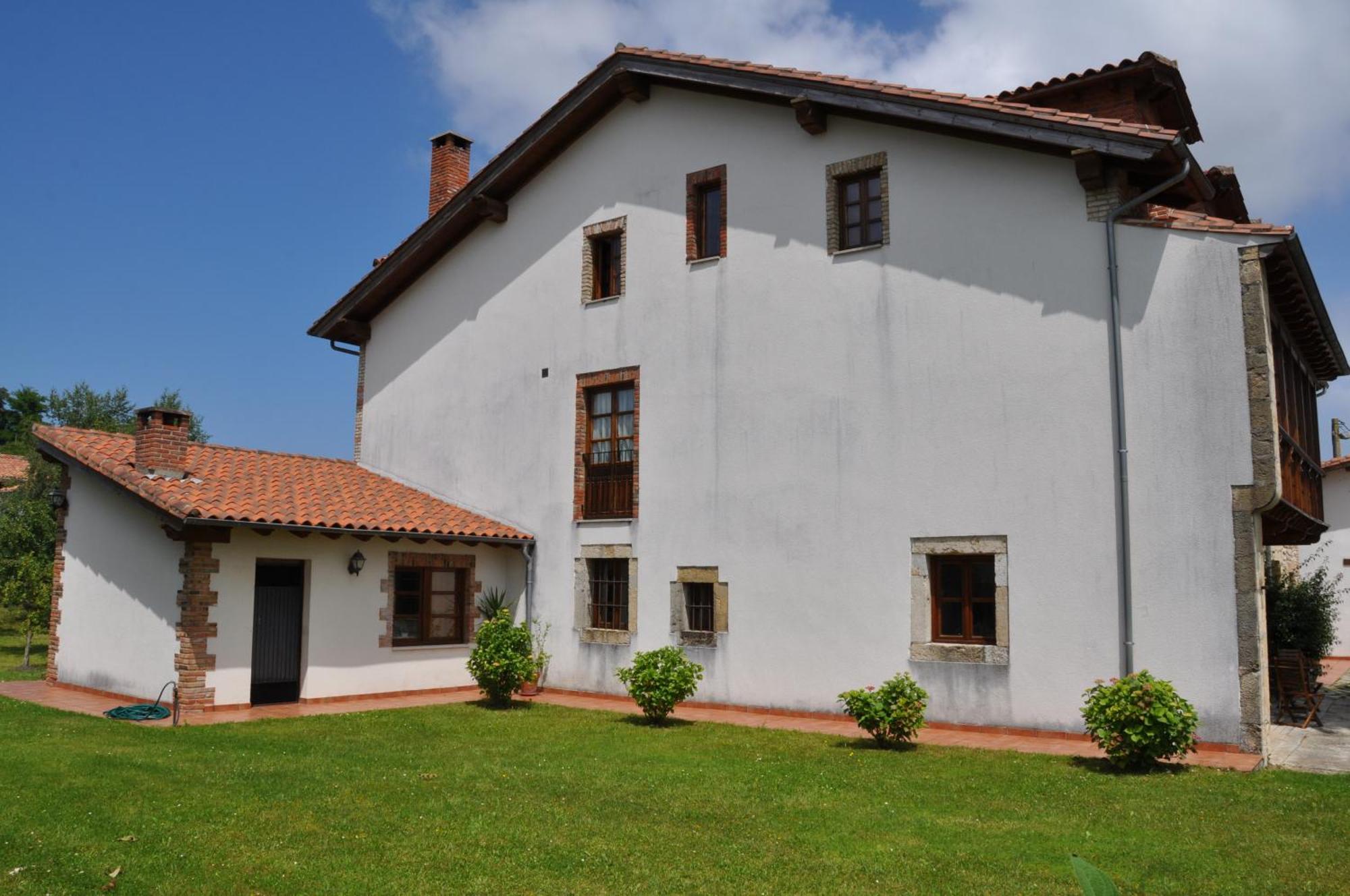 Posada La Torre Serdio ภายนอก รูปภาพ
