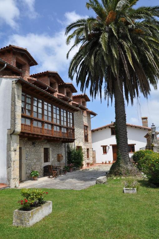 Posada La Torre Serdio ภายนอก รูปภาพ